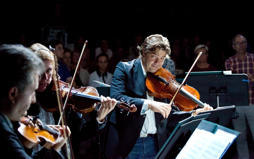 Klassieke muziek-concert Klassieke muziek-concert
