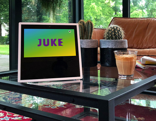 Juke Alexa Skill door Q42 Juke Alexa Skill door Q42