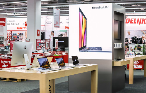 Winkel van Mediamarkt Winkel van Mediamarkt
