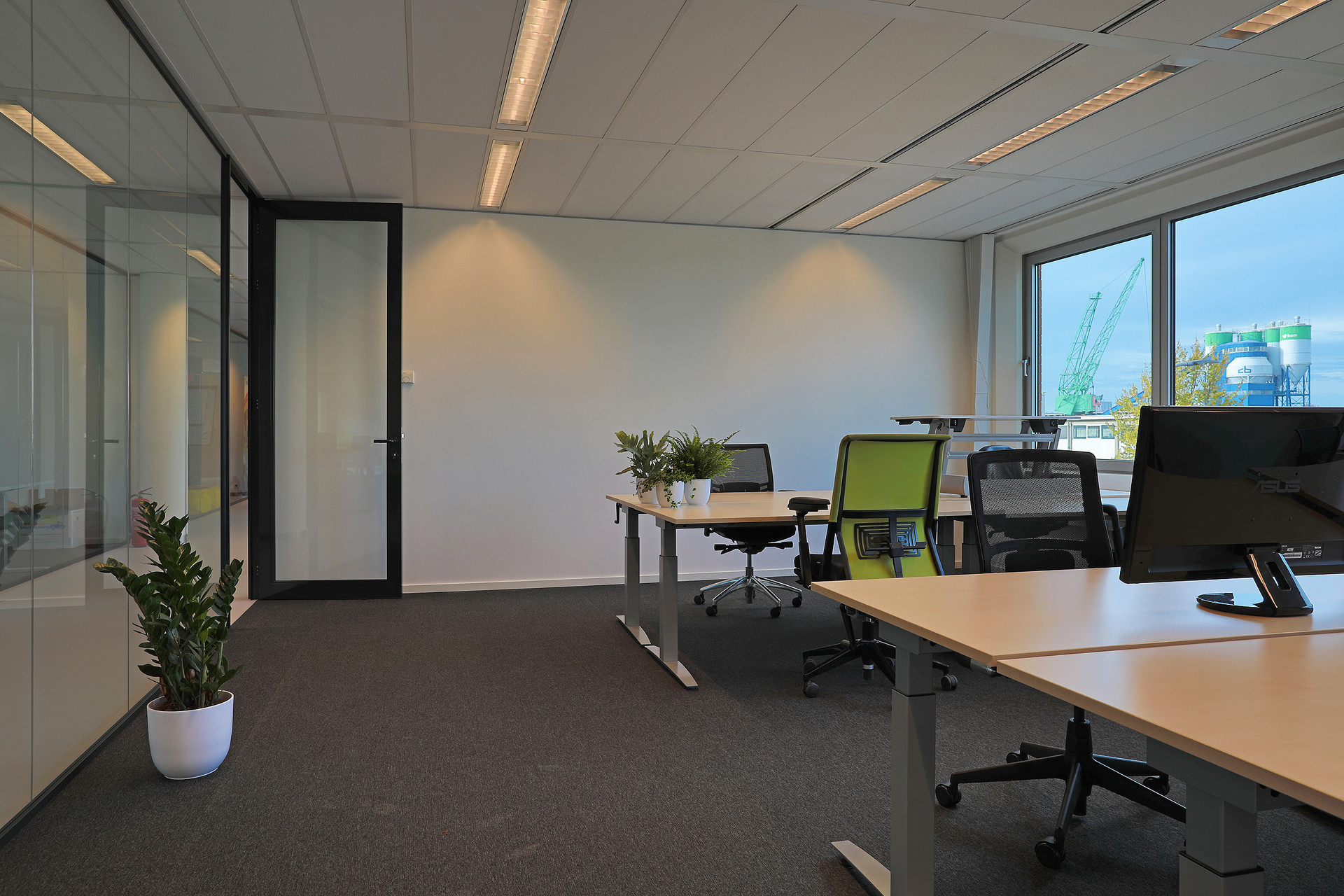 Kantoorruimte in de Q42 Hub Kantoorruimte in de Q42 Hub